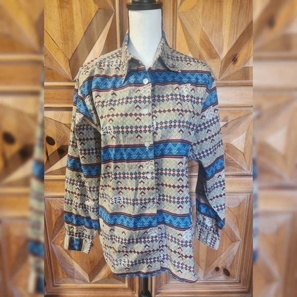 Wrangler Western Wear For Women Sz Xl - Picture 1 of 6